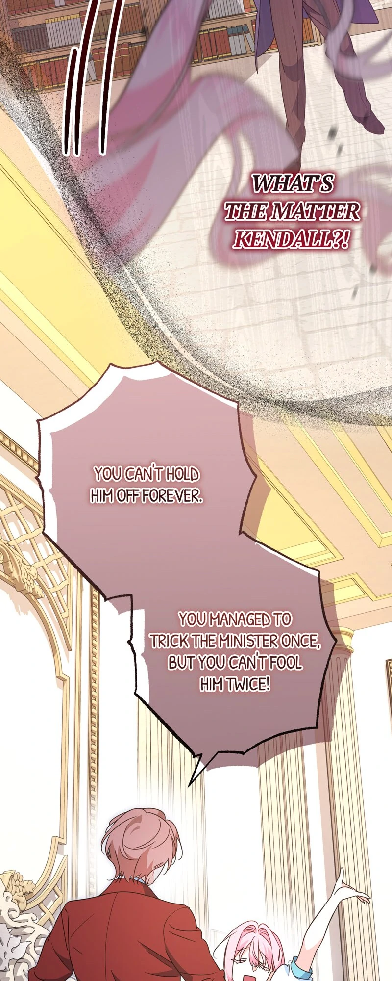 Will You Marry Me Under Contract, Your Highness? Chapter 38 - page 11