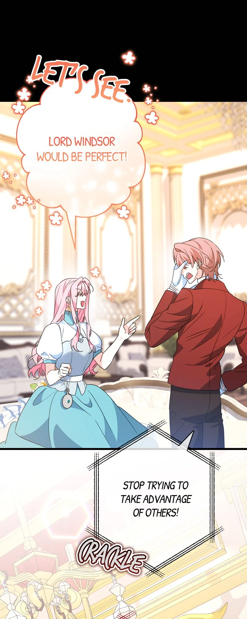 Will You Marry Me Under Contract, Your Highness? Chapter 38 - page 14
