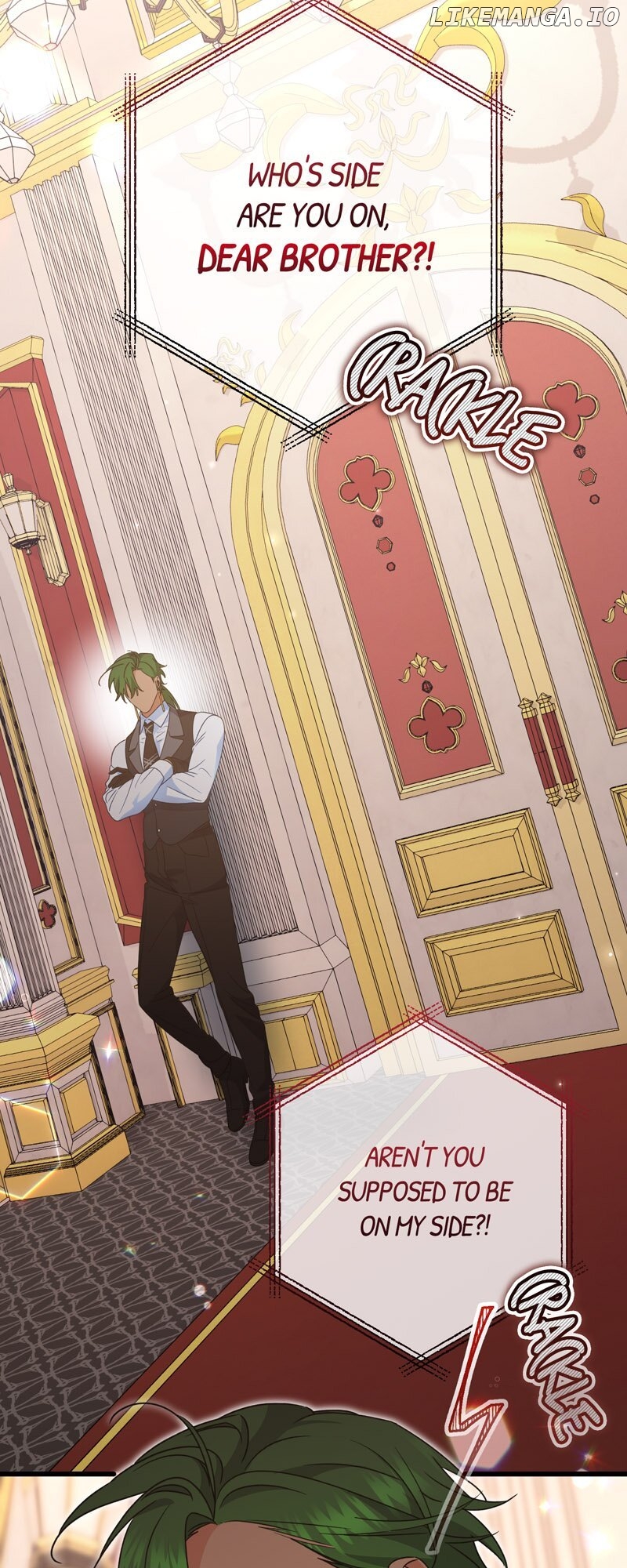 Will You Marry Me Under Contract, Your Highness? Chapter 38 - page 15