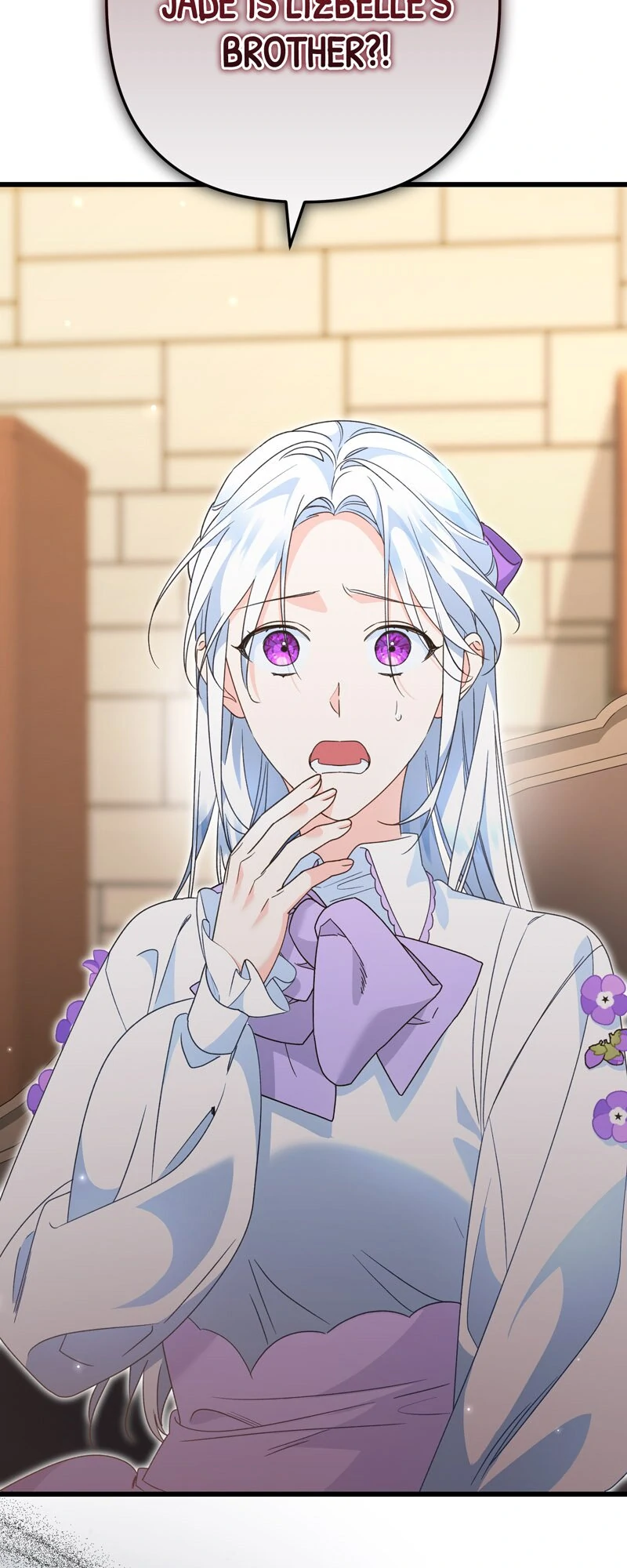 Will You Marry Me Under Contract, Your Highness? Chapter 38 - page 17