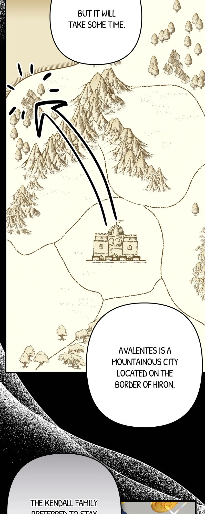 Will You Marry Me Under Contract, Your Highness? Chapter 38 - page 22
