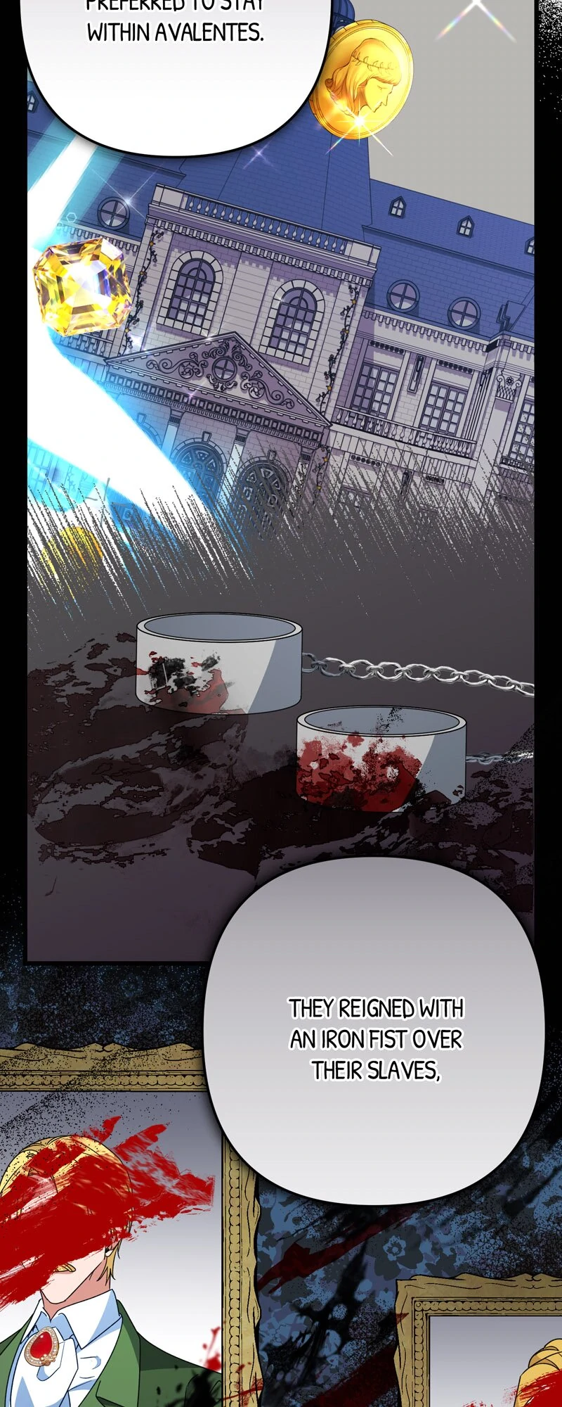 Will You Marry Me Under Contract, Your Highness? Chapter 38 - page 23