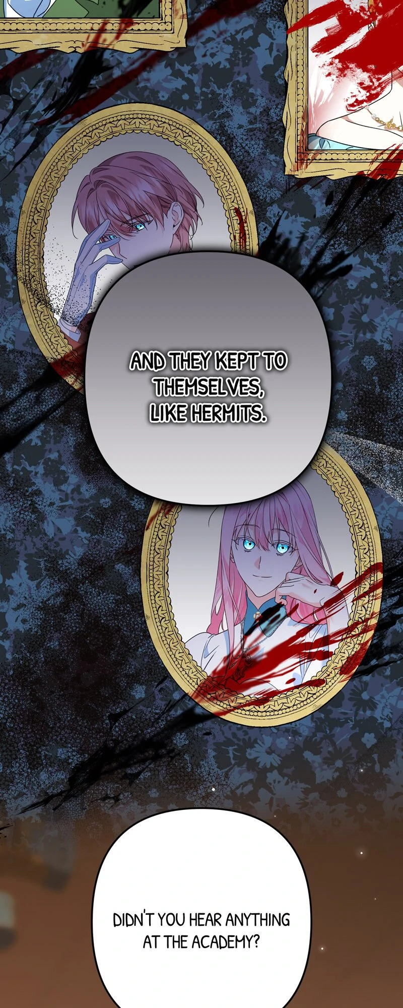 Will You Marry Me Under Contract, Your Highness? Chapter 38 - page 24