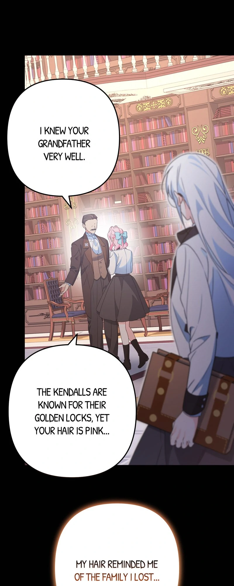 Will You Marry Me Under Contract, Your Highness? Chapter 38 - page 27