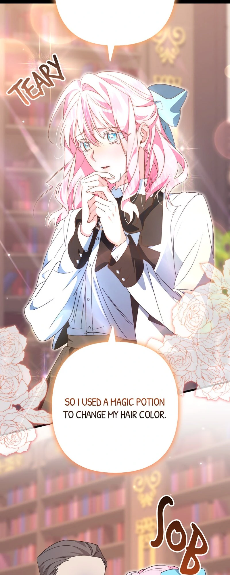 Will You Marry Me Under Contract, Your Highness? Chapter 38 - page 28