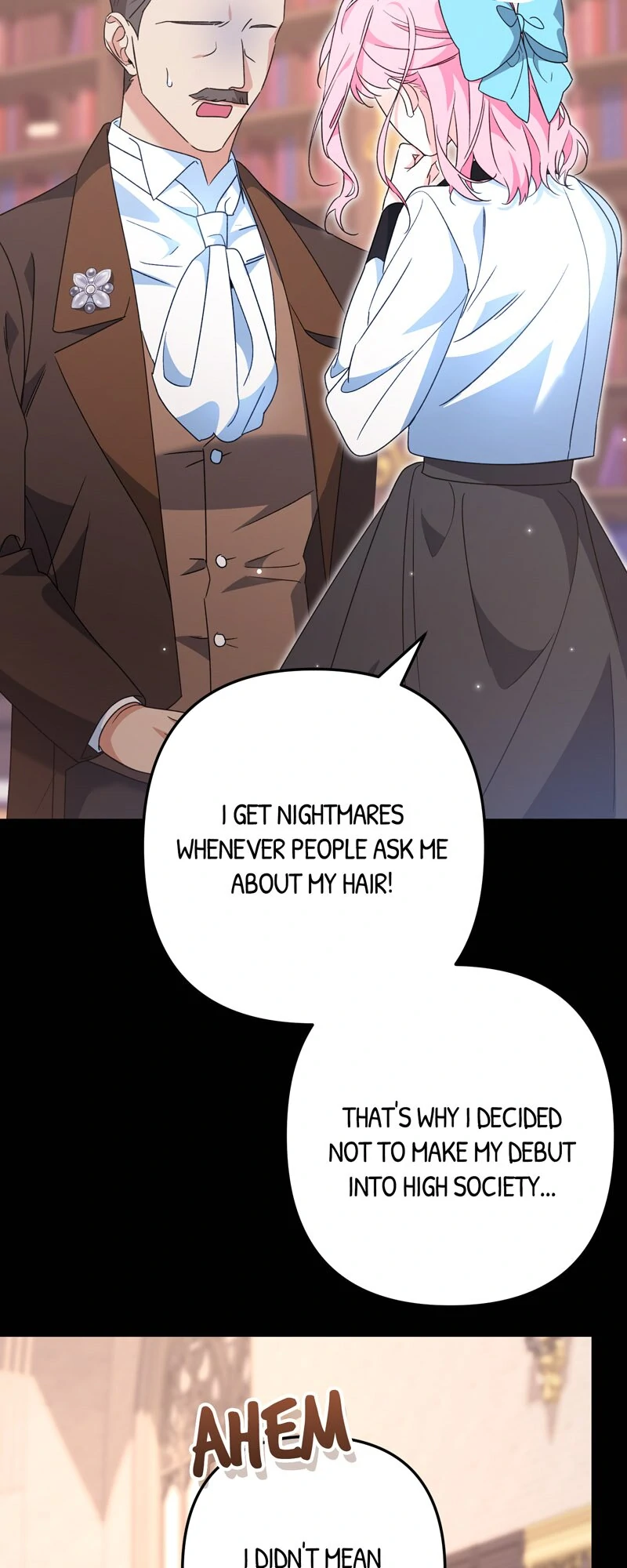 Will You Marry Me Under Contract, Your Highness? Chapter 38 - page 29