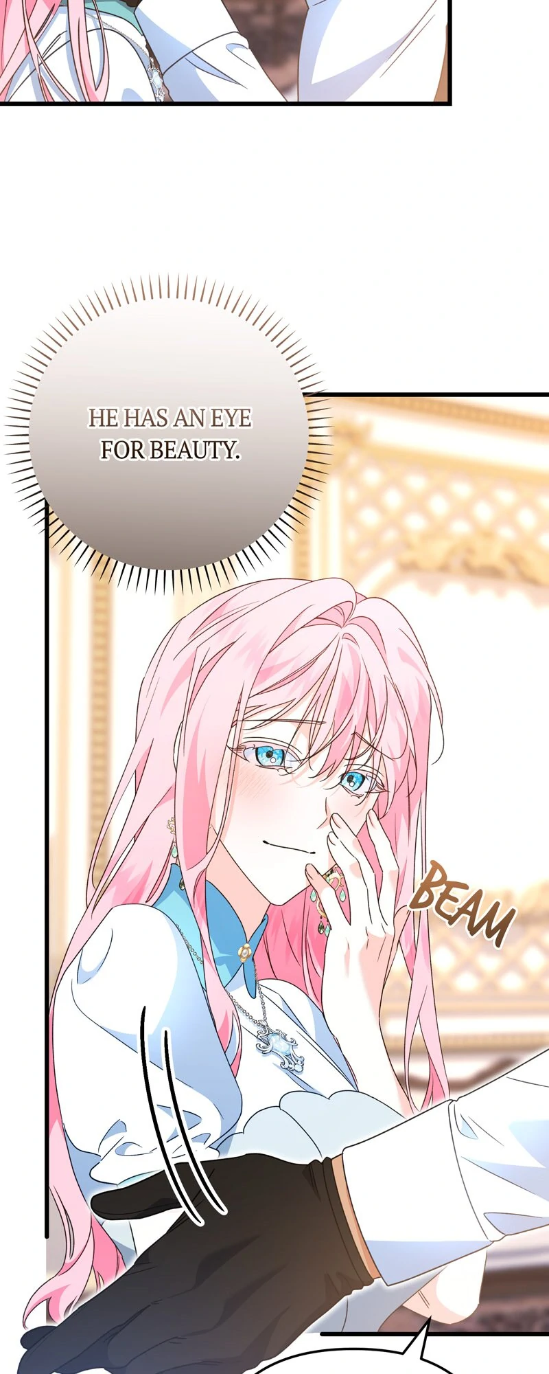 Will You Marry Me Under Contract, Your Highness? Chapter 38 - page 3