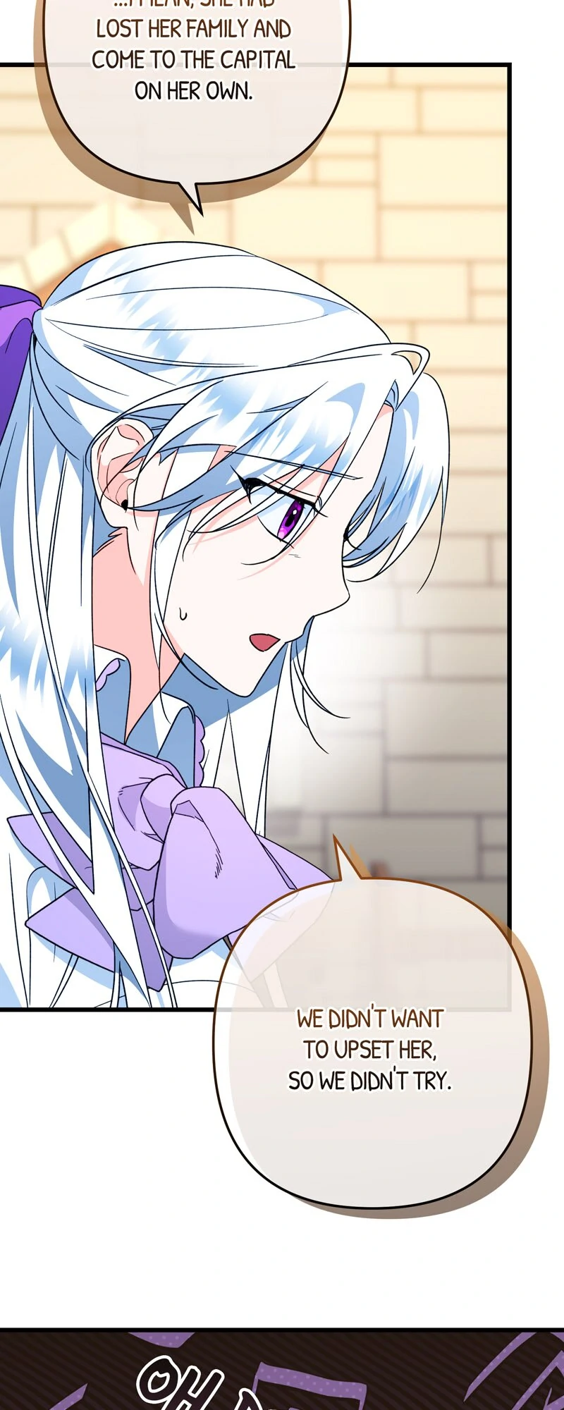 Will You Marry Me Under Contract, Your Highness? Chapter 38 - page 34