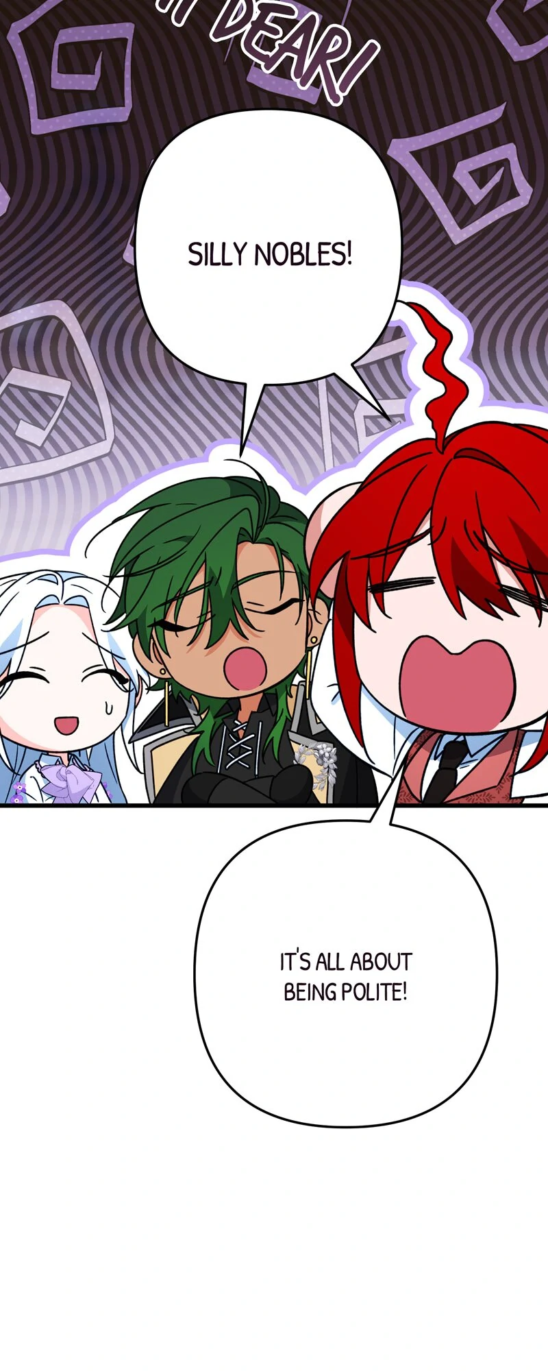 Will You Marry Me Under Contract, Your Highness? Chapter 38 - page 35