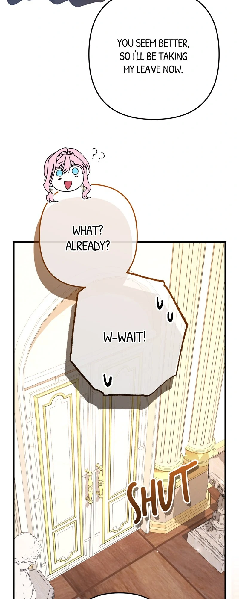 Will You Marry Me Under Contract, Your Highness? Chapter 38 - page 4