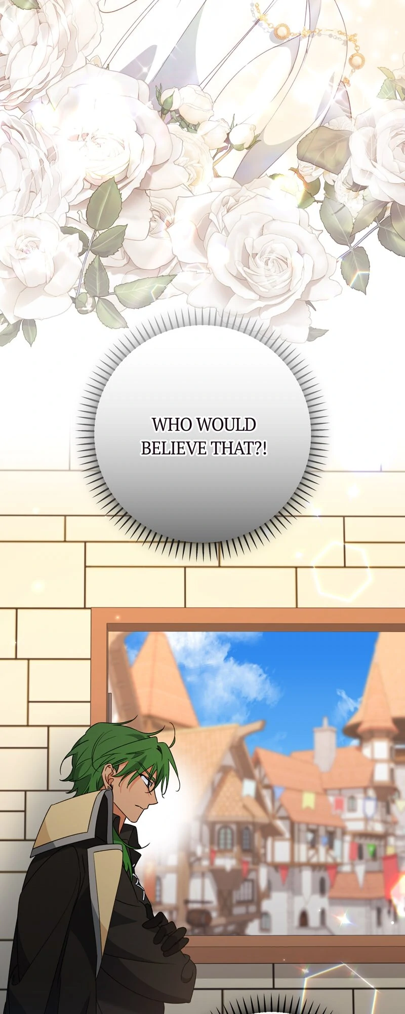 Will You Marry Me Under Contract, Your Highness? Chapter 38 - page 40