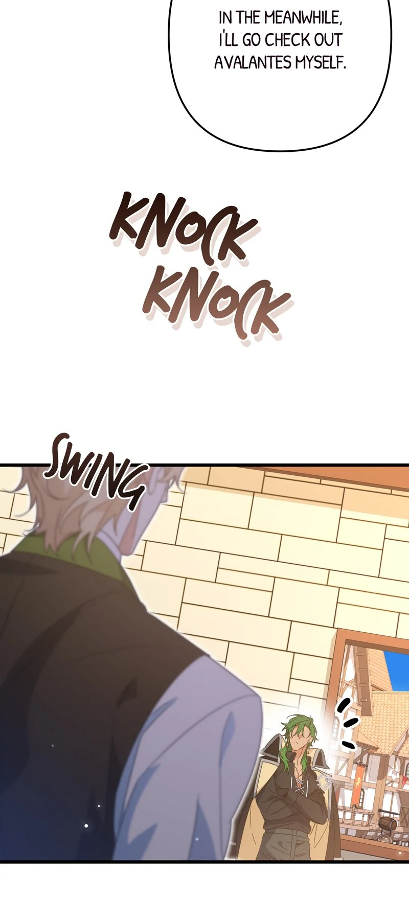 Will You Marry Me Under Contract, Your Highness? Chapter 38 - page 42