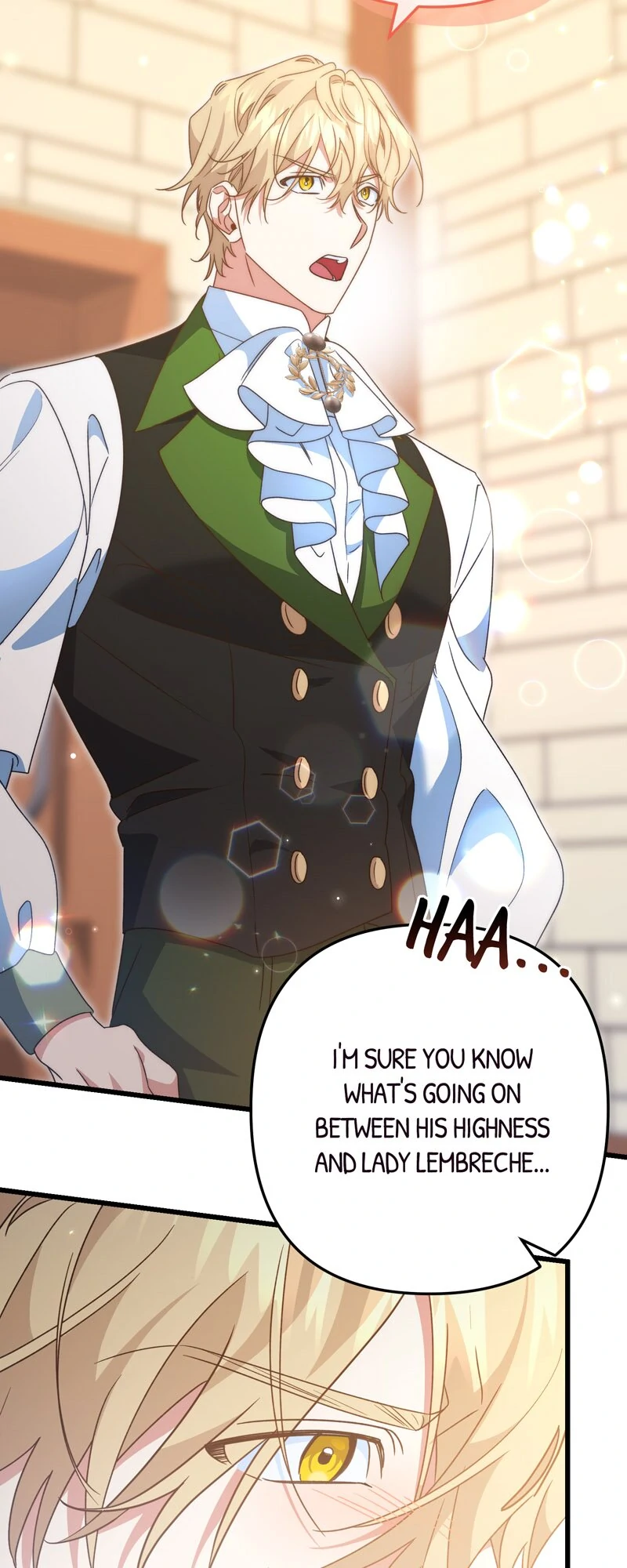 Will You Marry Me Under Contract, Your Highness? Chapter 38 - page 46