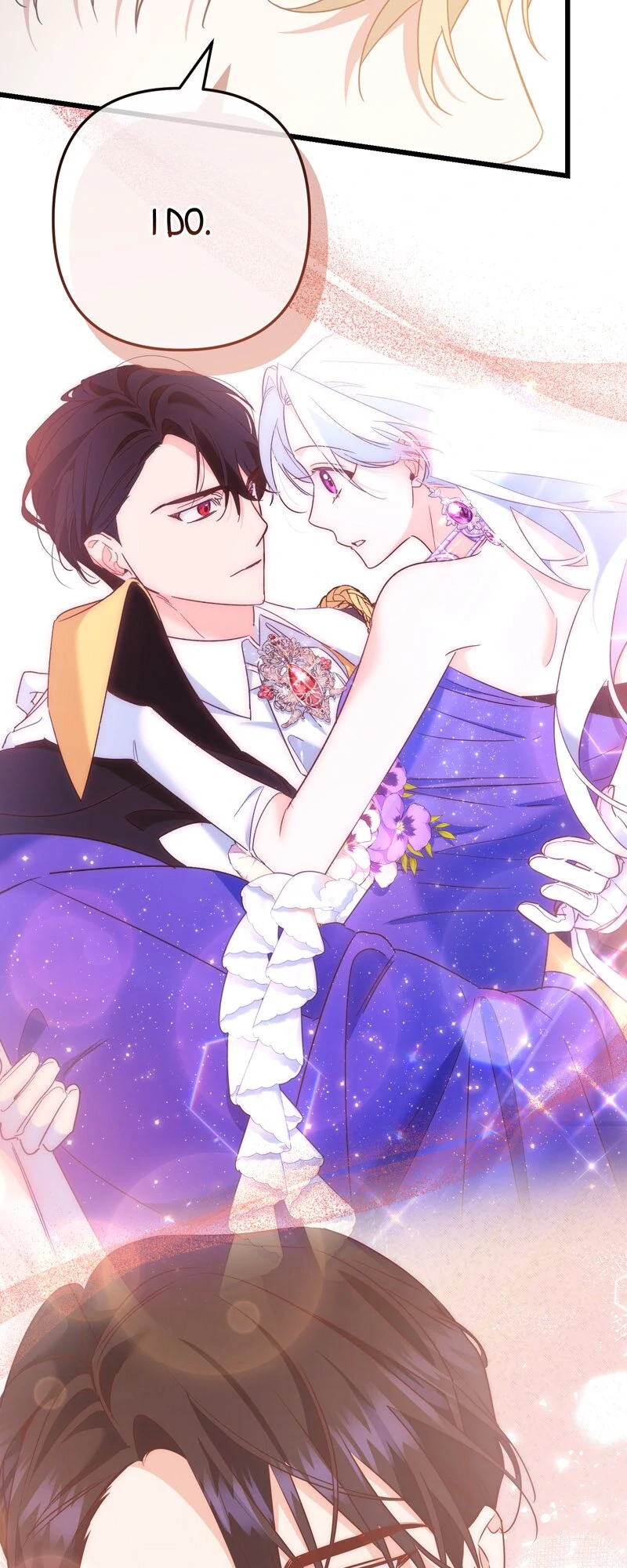 Will You Marry Me Under Contract, Your Highness? Chapter 38 - page 47