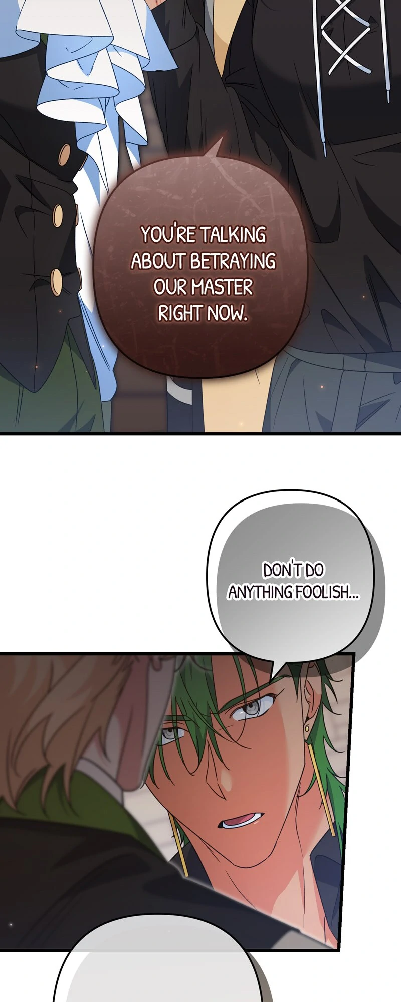 Will You Marry Me Under Contract, Your Highness? Chapter 38 - page 52