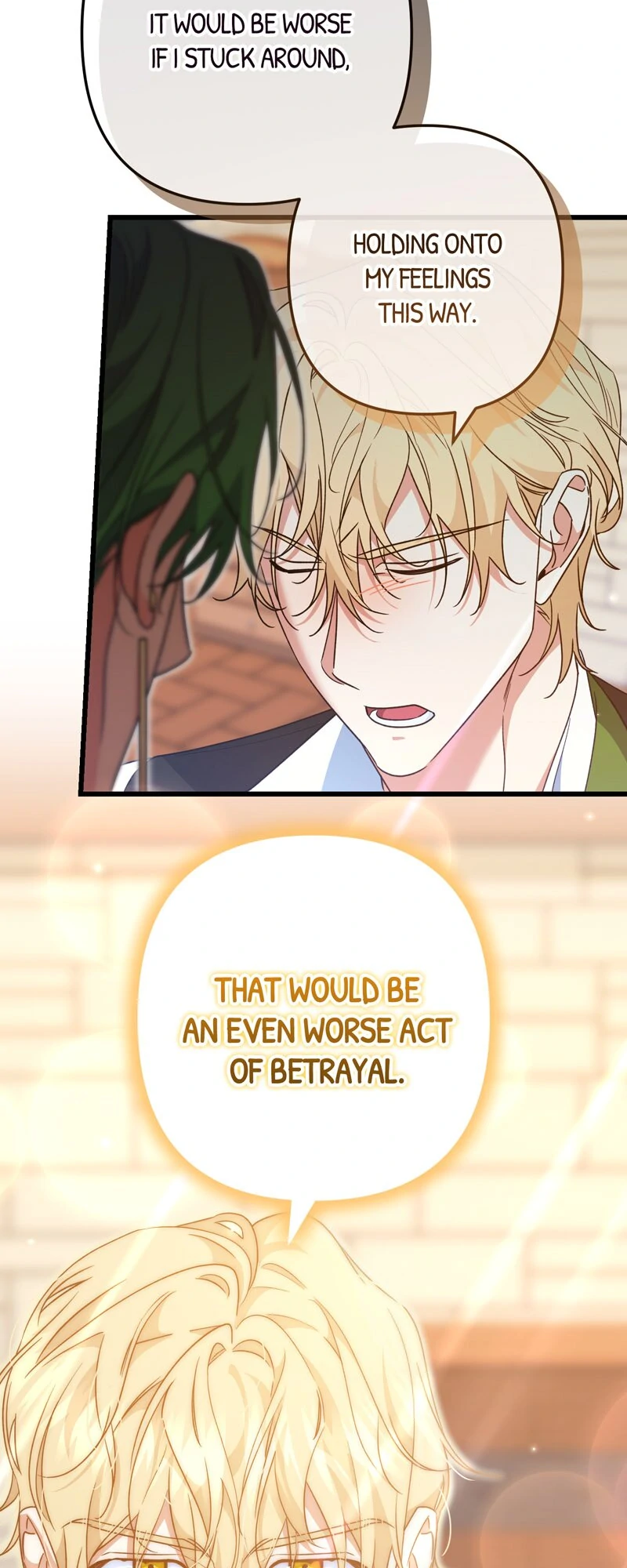 Will You Marry Me Under Contract, Your Highness? Chapter 38 - page 53