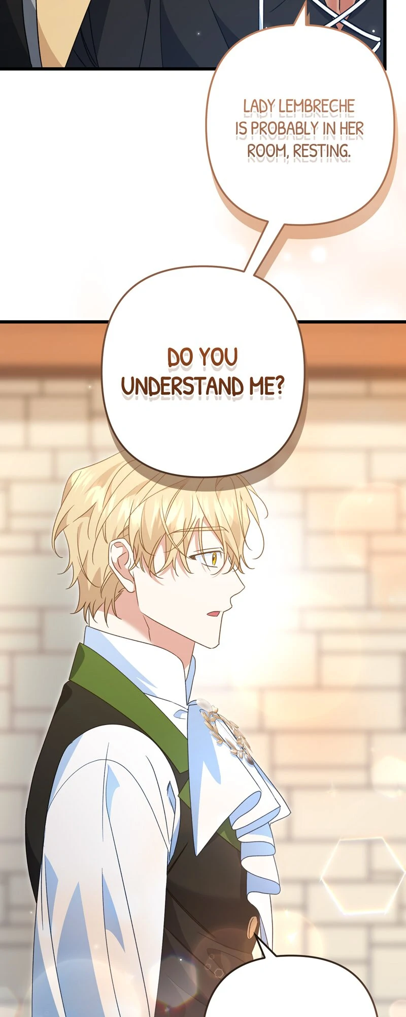 Will You Marry Me Under Contract, Your Highness? Chapter 38 - page 57
