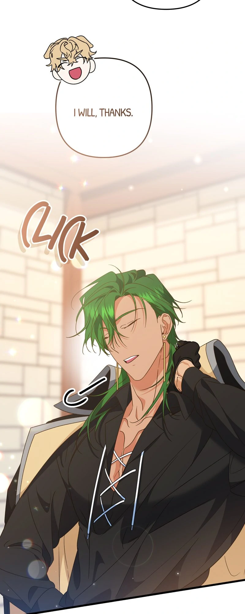 Will You Marry Me Under Contract, Your Highness? Chapter 38 - page 59