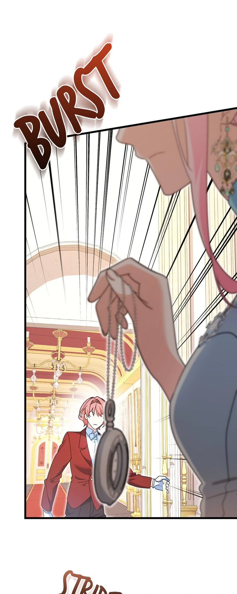 Will You Marry Me Under Contract, Your Highness? Chapter 38 - page 7