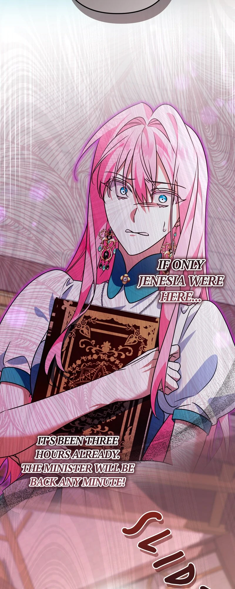 Will You Marry Me Under Contract, Your Highness? Chapter 38 - page 9