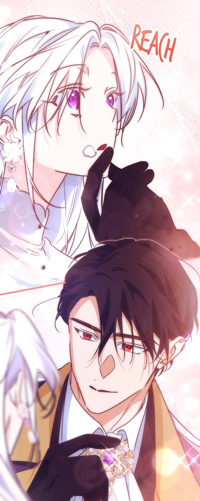 Will You Marry Me Under Contract, Your Highness? Chapter 29 - page 65