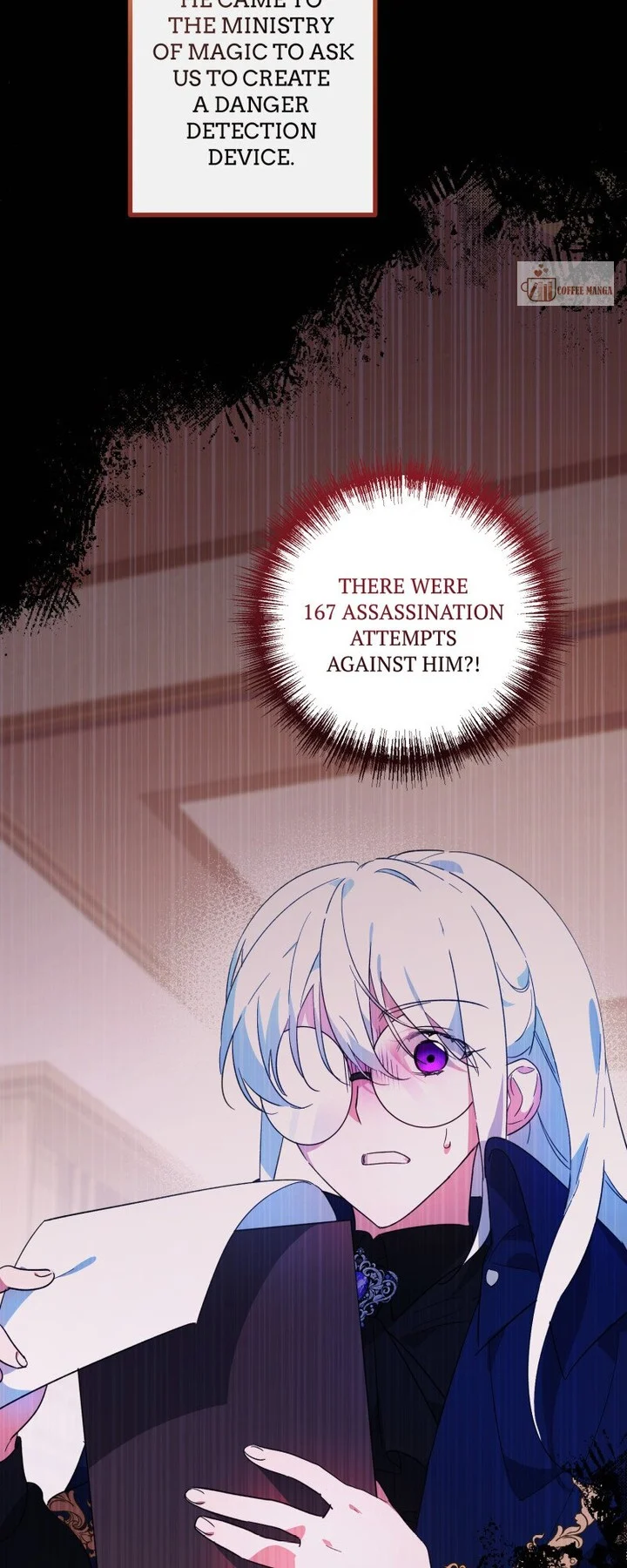Will You Marry Me Under Contract, Your Highness? Chapter 4 - page 12