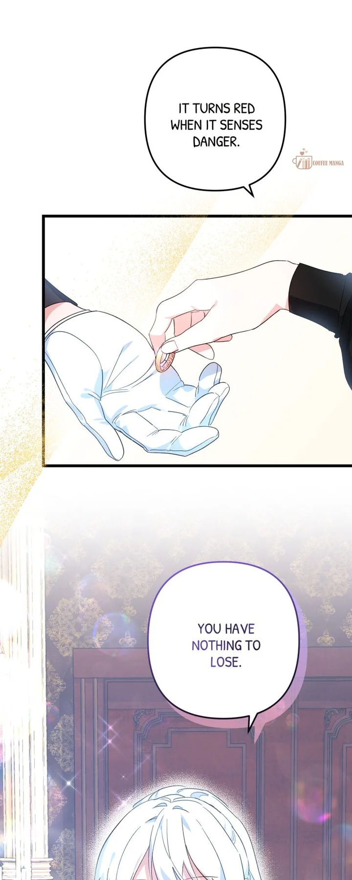 Will You Marry Me Under Contract, Your Highness? Chapter 4 - page 15