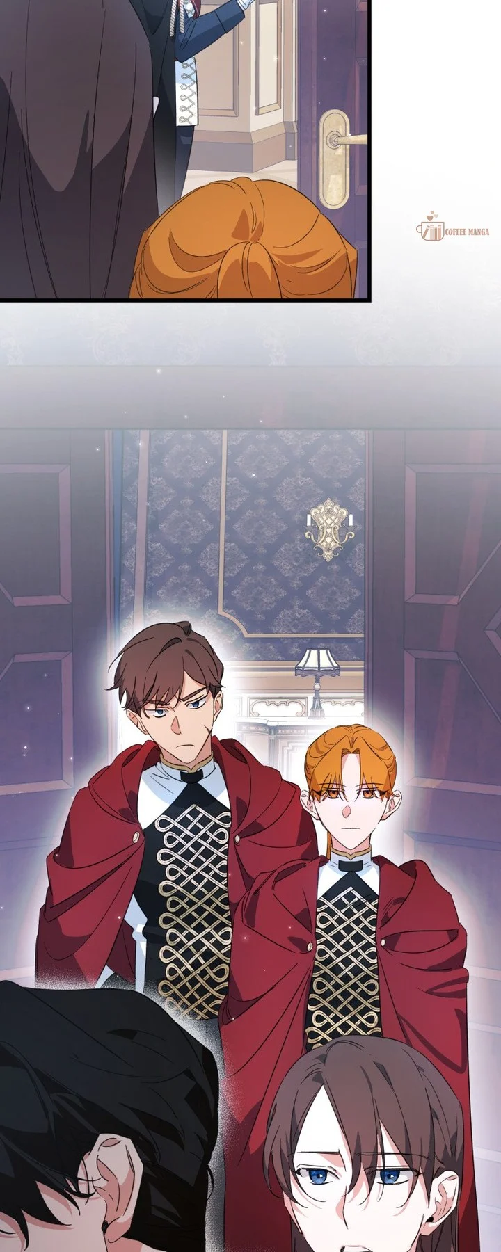 Will You Marry Me Under Contract, Your Highness? Chapter 4 - page 18