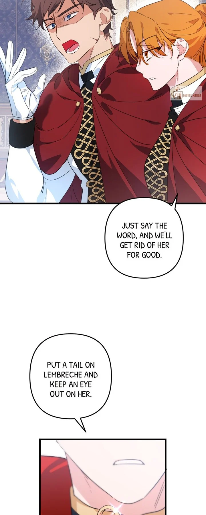 Will You Marry Me Under Contract, Your Highness? Chapter 4 - page 20