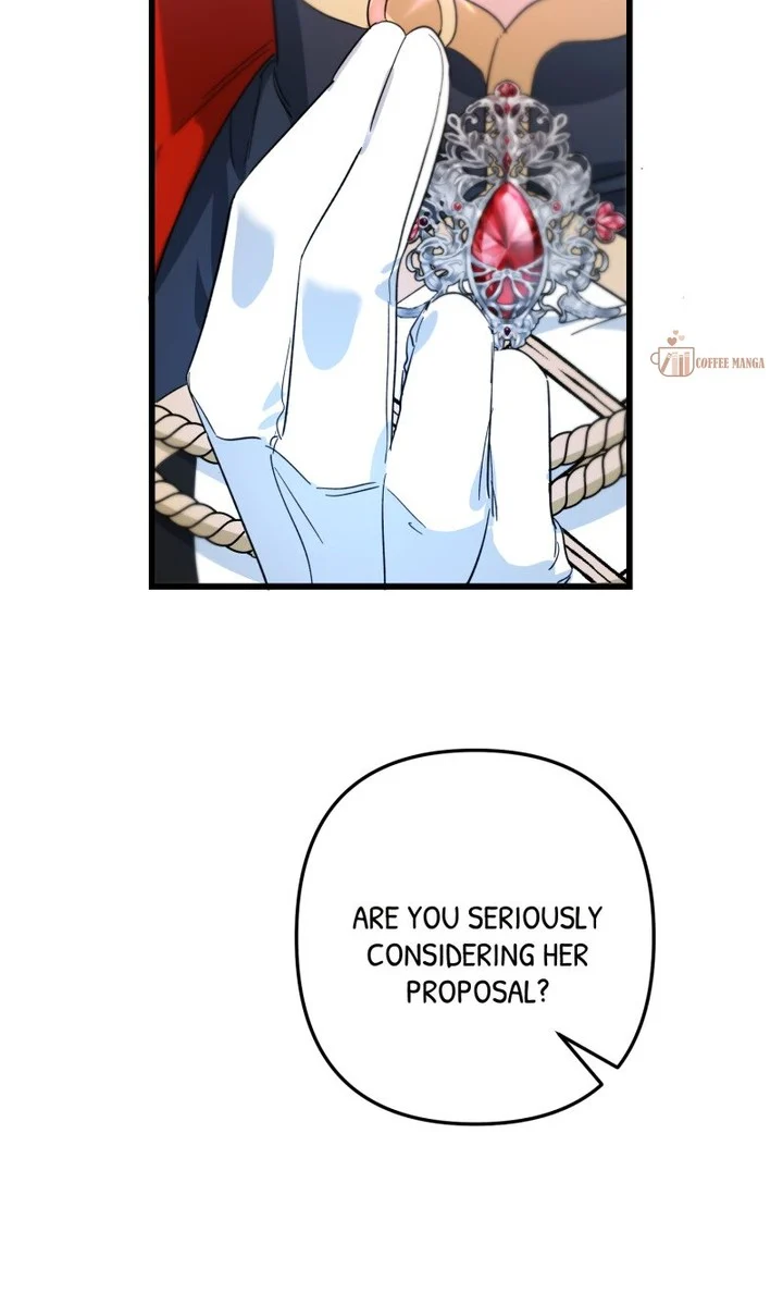 Will You Marry Me Under Contract, Your Highness? Chapter 4 - page 21