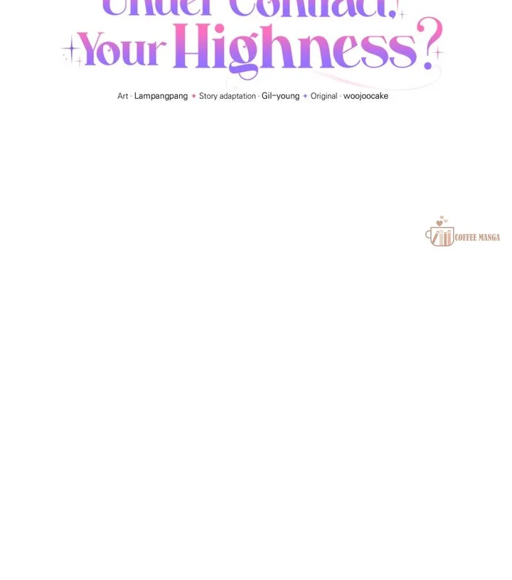 Will You Marry Me Under Contract, Your Highness? Chapter 4 - page 26