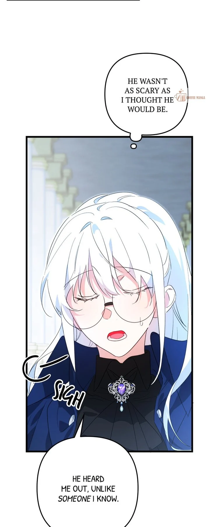 Will You Marry Me Under Contract, Your Highness? Chapter 4 - page 28