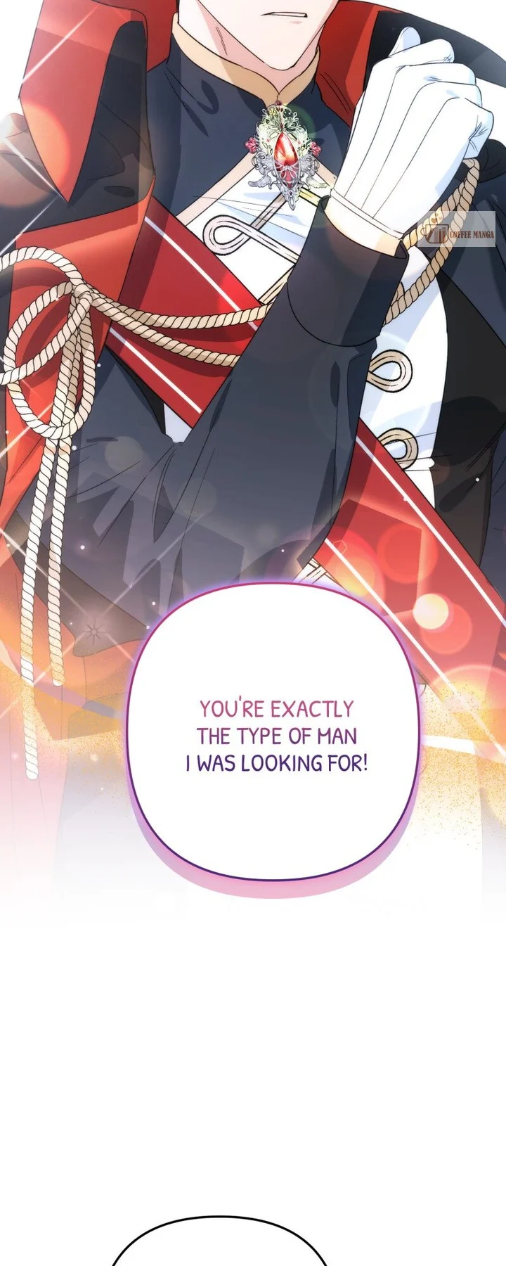 Will You Marry Me Under Contract, Your Highness? Chapter 4 - page 3