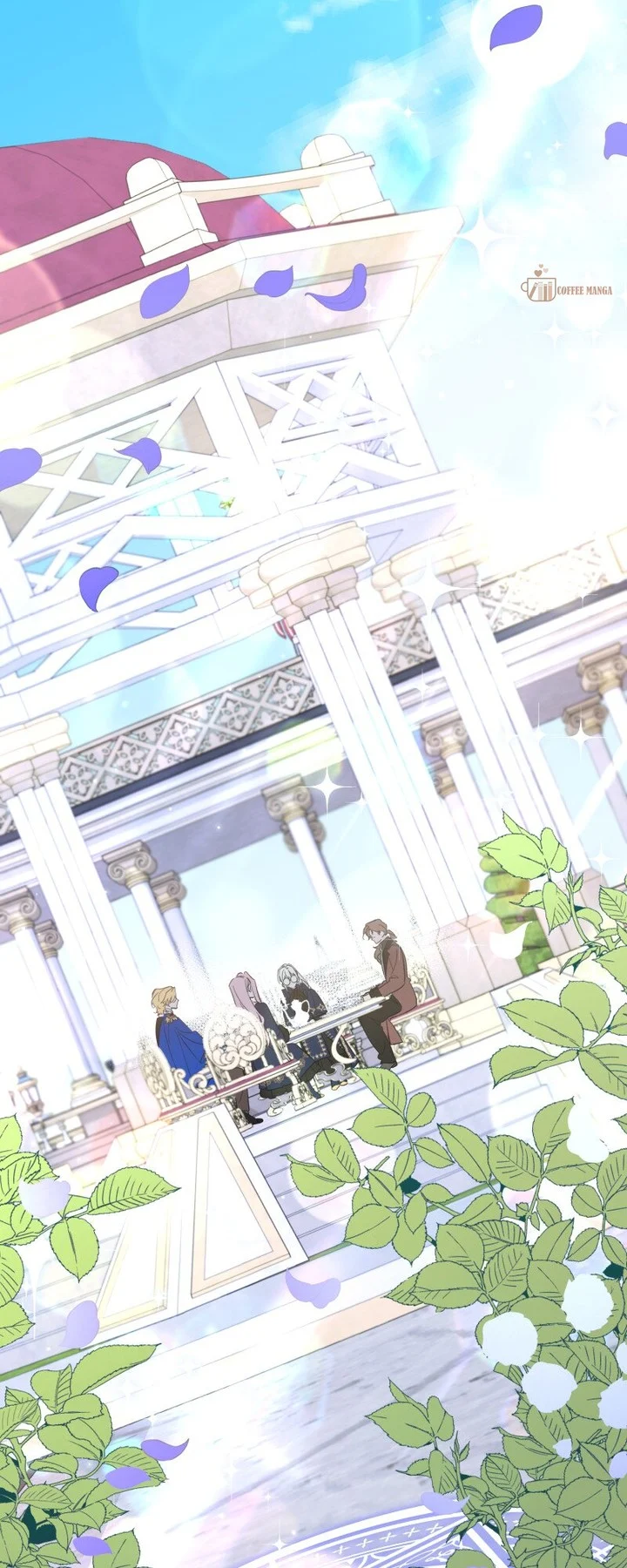 Will You Marry Me Under Contract, Your Highness? Chapter 4 - page 35