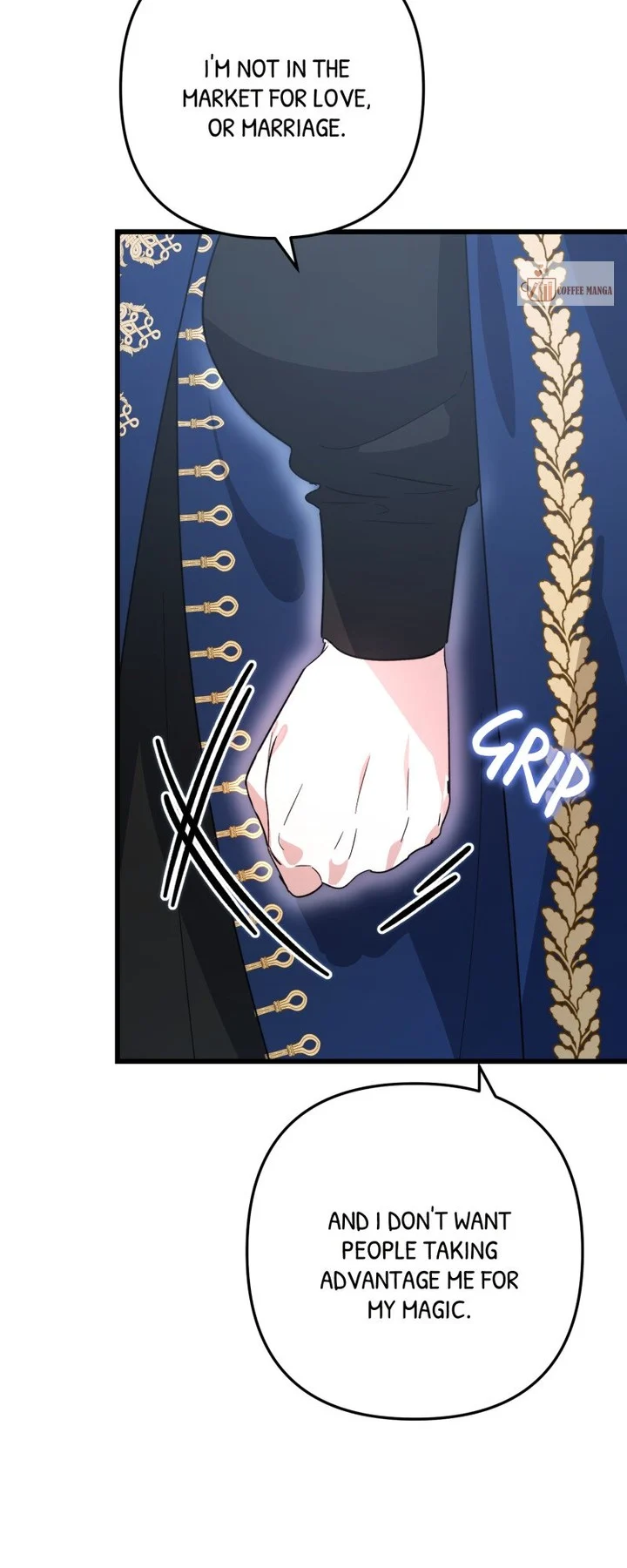 Will You Marry Me Under Contract, Your Highness? Chapter 4 - page 4