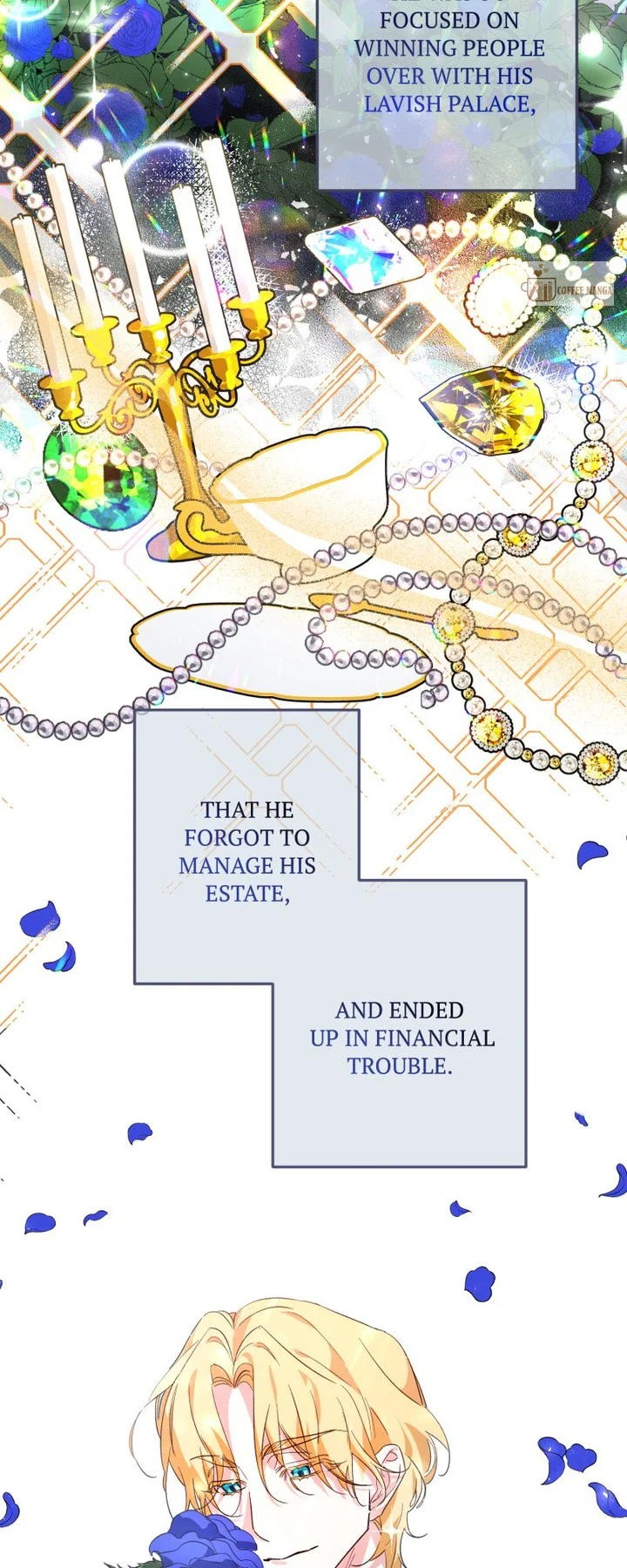 Will You Marry Me Under Contract, Your Highness? Chapter 4 - page 40
