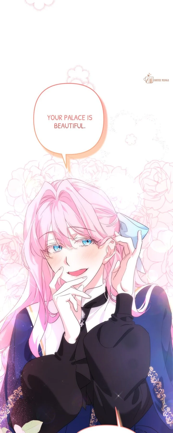 Will You Marry Me Under Contract, Your Highness? Chapter 4 - page 44