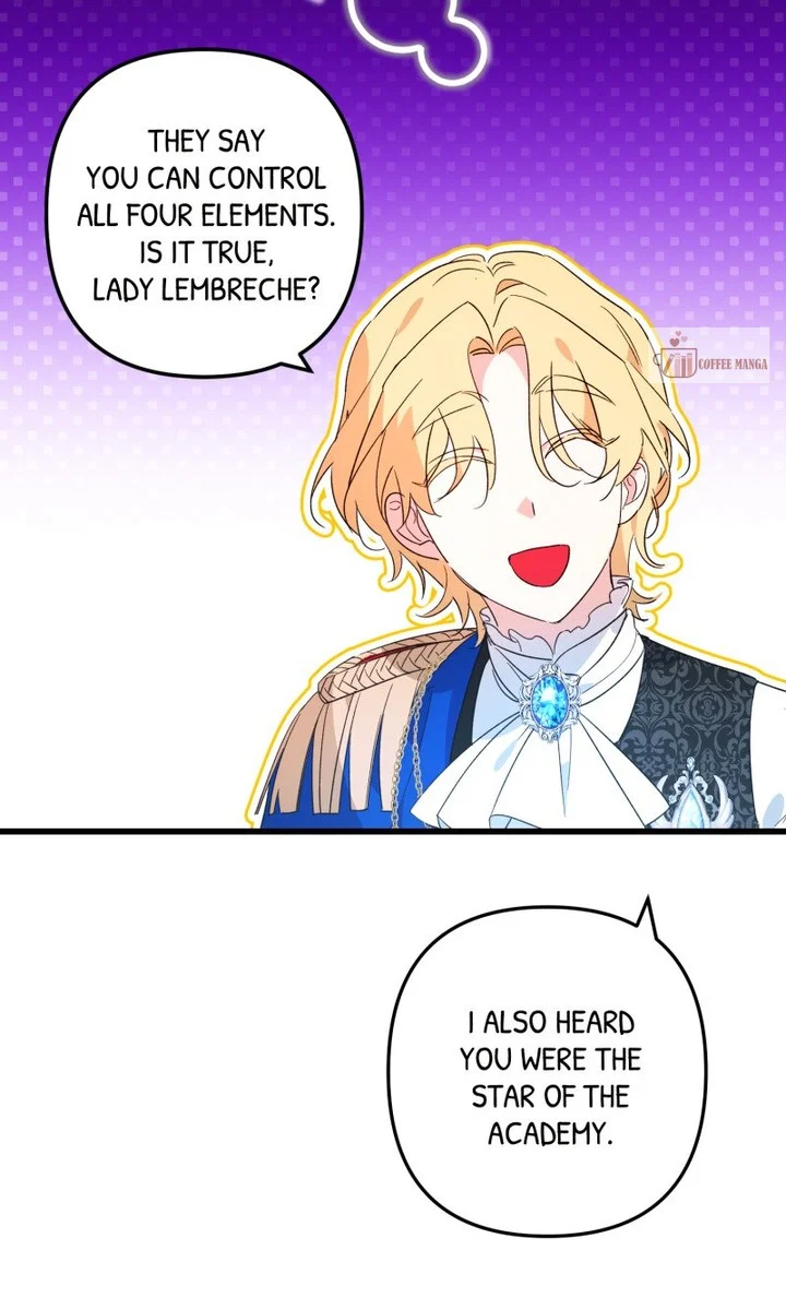 Will You Marry Me Under Contract, Your Highness? Chapter 4 - page 49