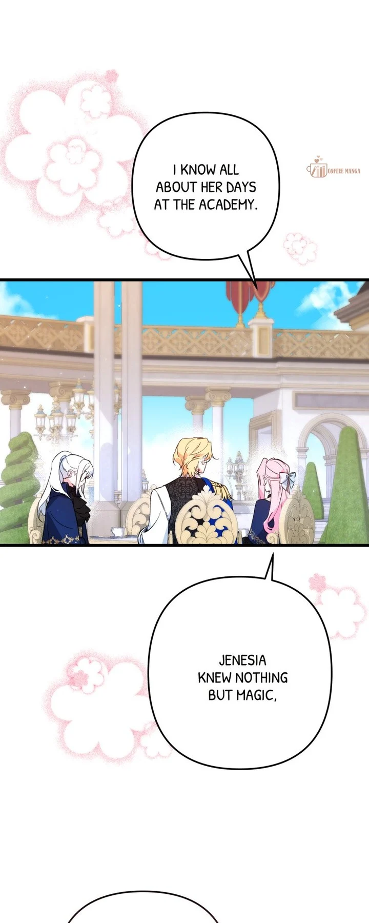 Will You Marry Me Under Contract, Your Highness? Chapter 4 - page 50