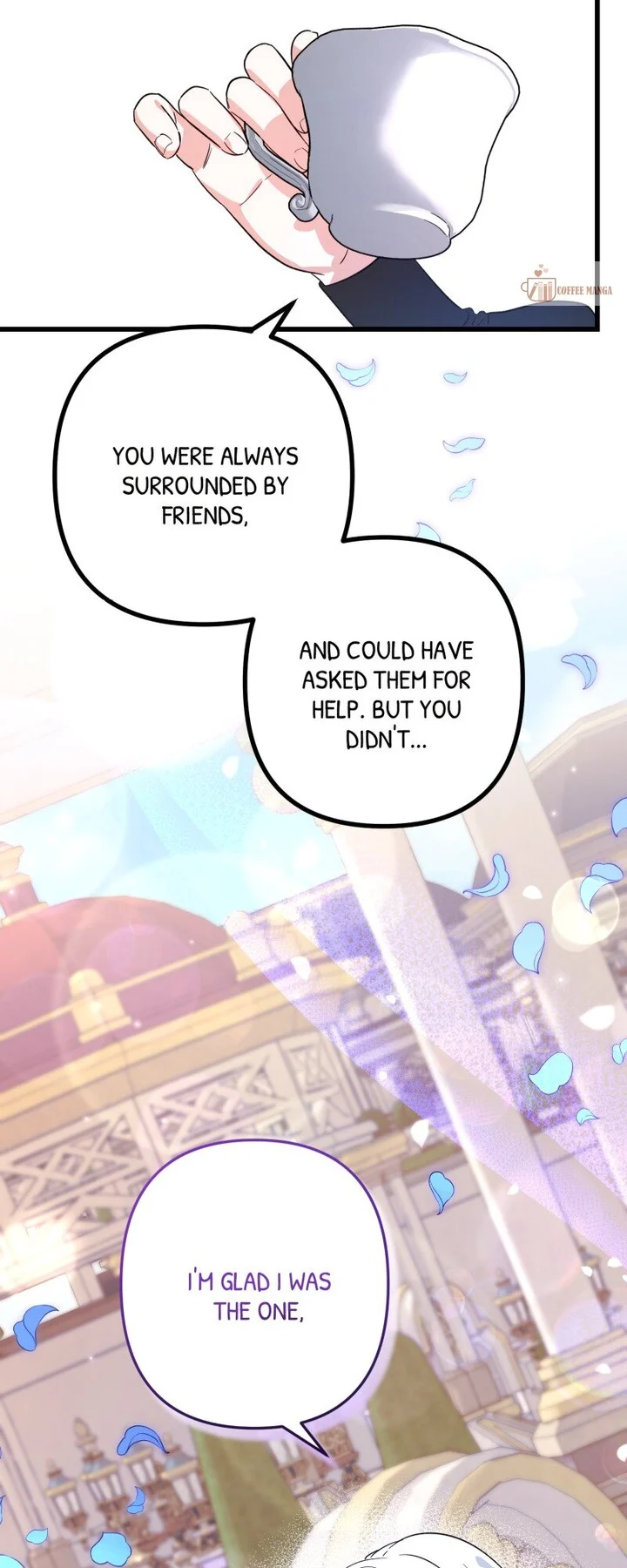 Will You Marry Me Under Contract, Your Highness? Chapter 4 - page 58