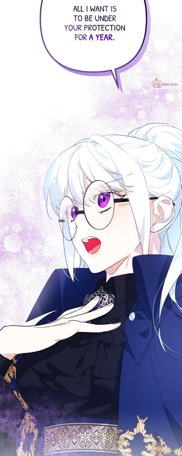 Will You Marry Me Under Contract, Your Highness? Chapter 4 - page 6