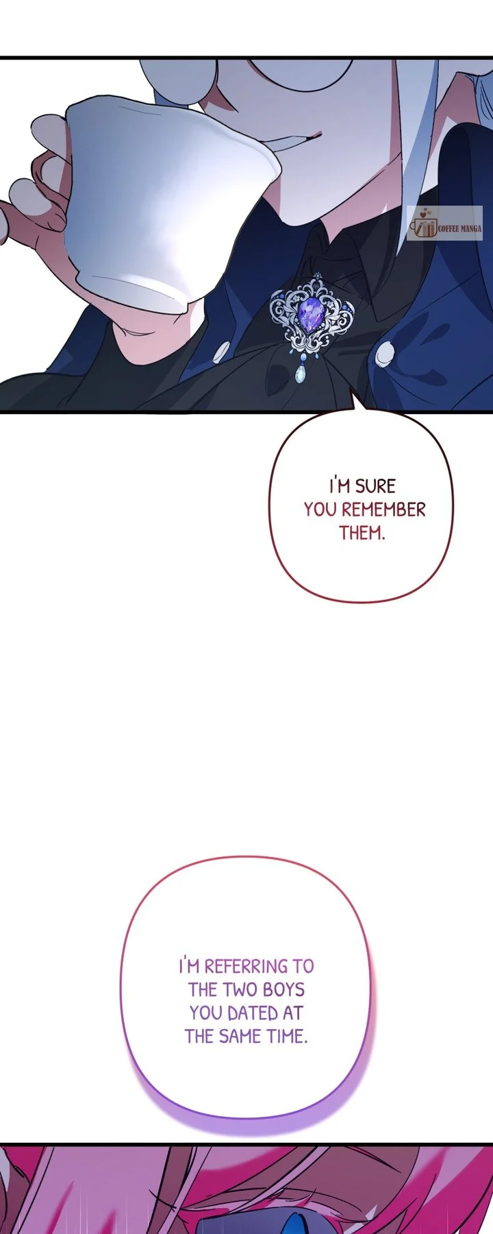 Will You Marry Me Under Contract, Your Highness? Chapter 4 - page 61
