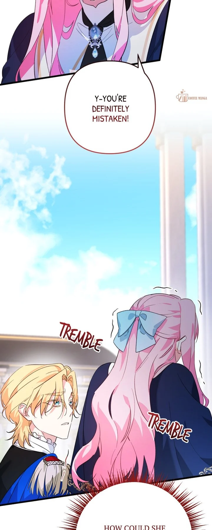 Will You Marry Me Under Contract, Your Highness? Chapter 4 - page 65