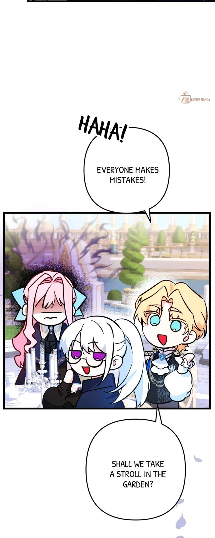 Will You Marry Me Under Contract, Your Highness? Chapter 4 - page 67