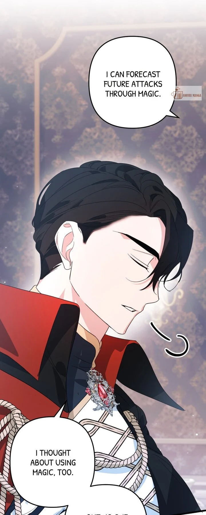 Will You Marry Me Under Contract, Your Highness? Chapter 4 - page 9