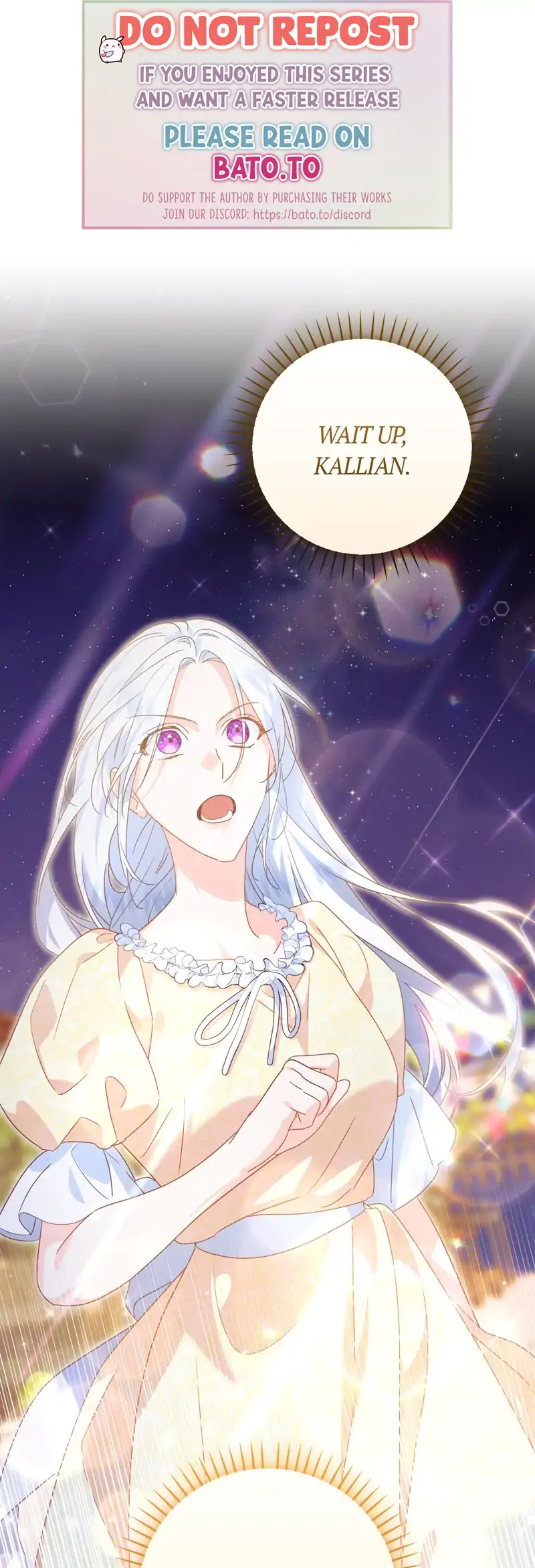 Will You Marry Me Under Contract, Your Highness? Chapter 40 - page 1