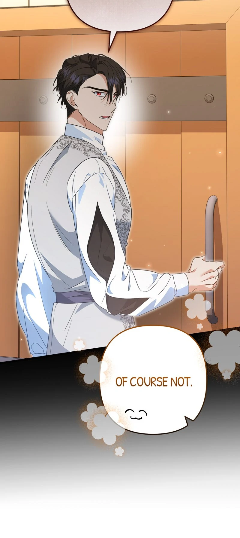 Will You Marry Me Under Contract, Your Highness? Chapter 40 - page 10