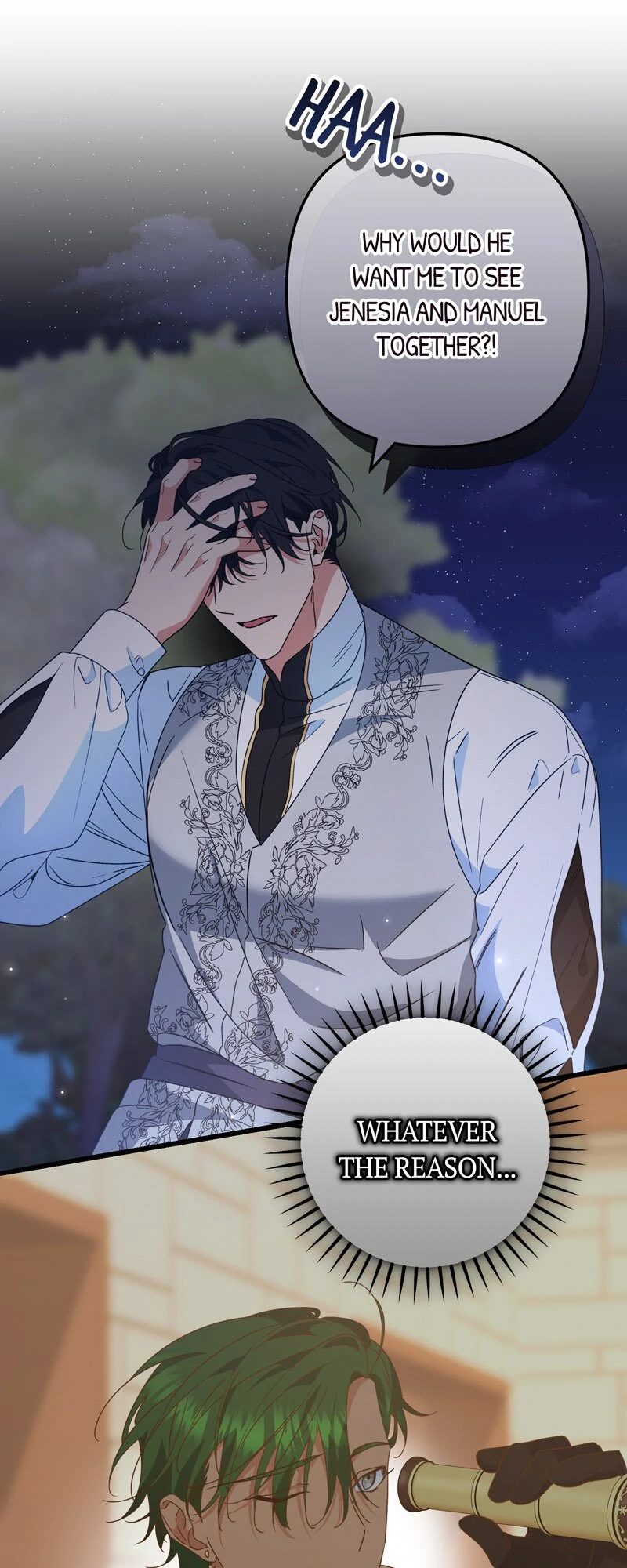 Will You Marry Me Under Contract, Your Highness? Chapter 40 - page 11