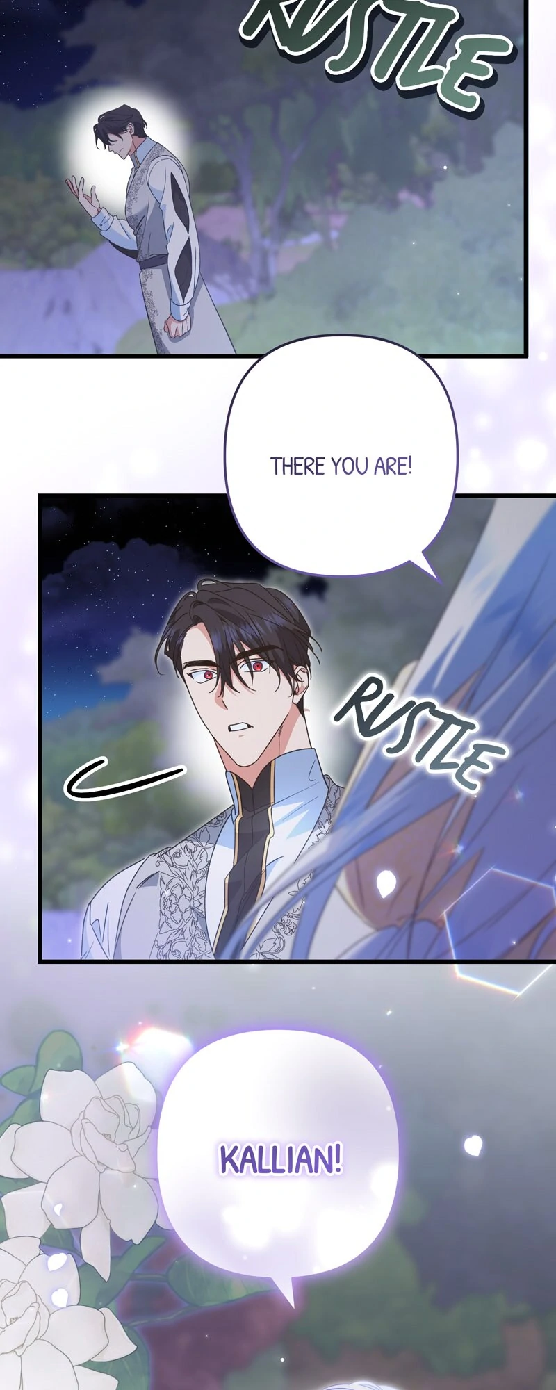 Will You Marry Me Under Contract, Your Highness? Chapter 40 - page 14