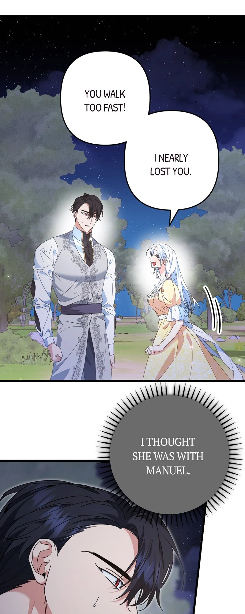 Will You Marry Me Under Contract, Your Highness? Chapter 40 - page 16